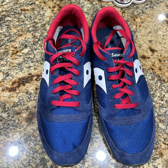 Saucony Jazz Low Pro Sneakers - Picture 9 of 15